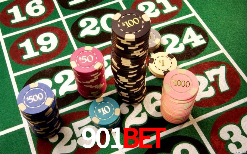 Mesa de Blackjack 901bet