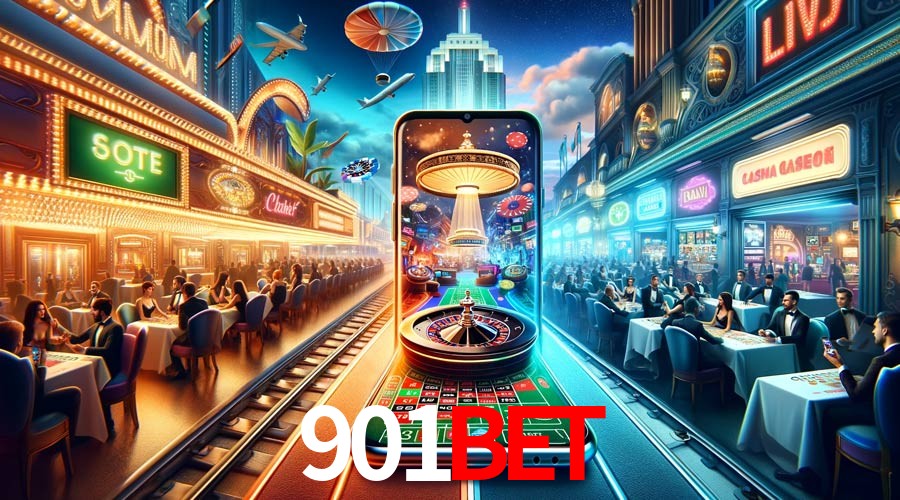 Exclusive Offers 901bet