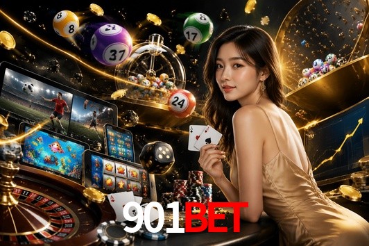 Seasonal Promotions 901bet