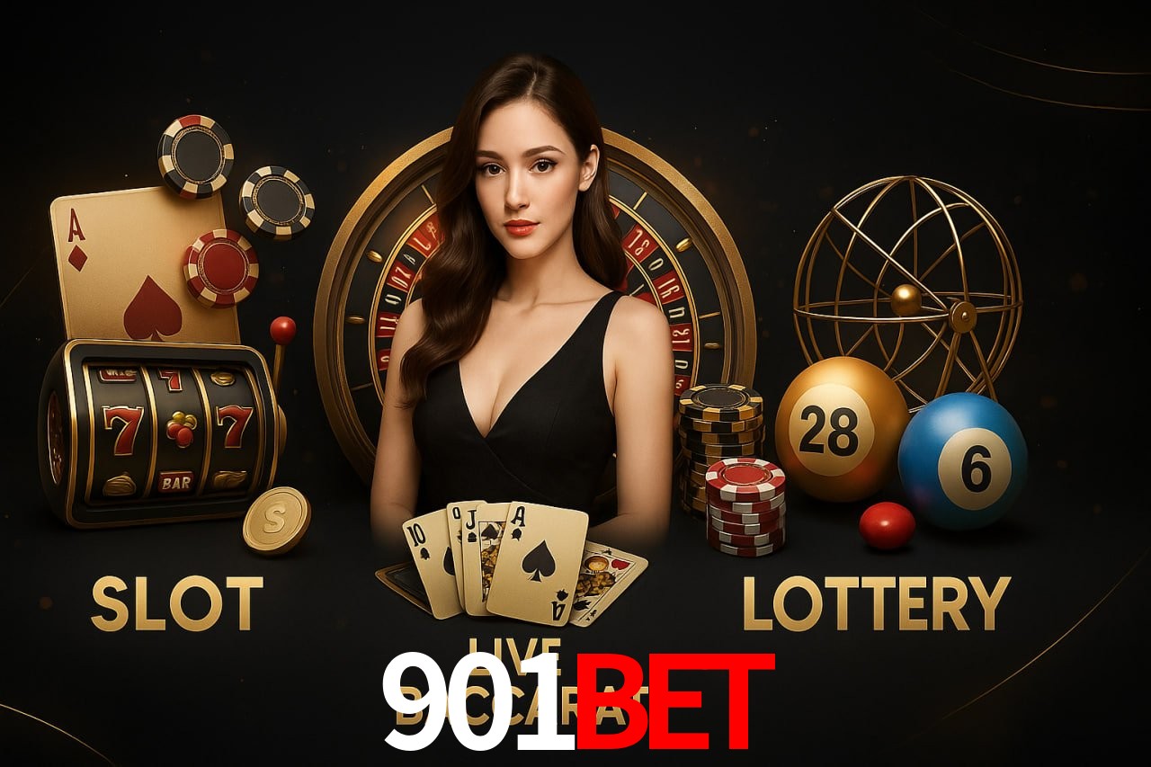 Design Responsivo 901bet