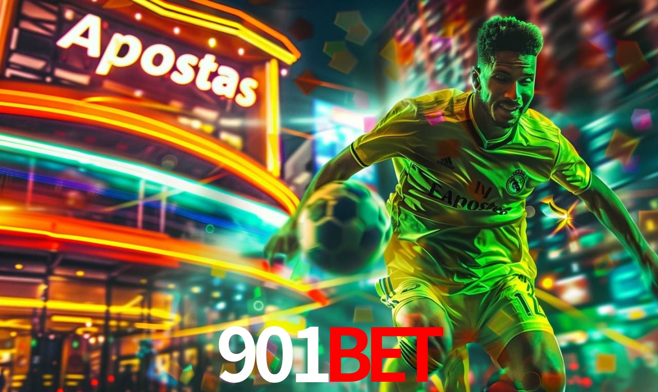 Apostas Esportivas na 901bet: Um Guia Completo