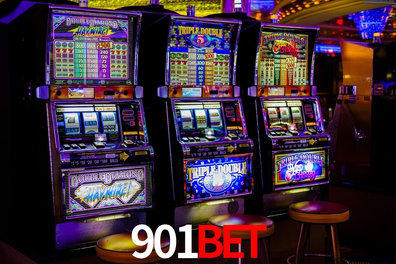 A Revolução dos Aplicativos de Jogos no 901bet