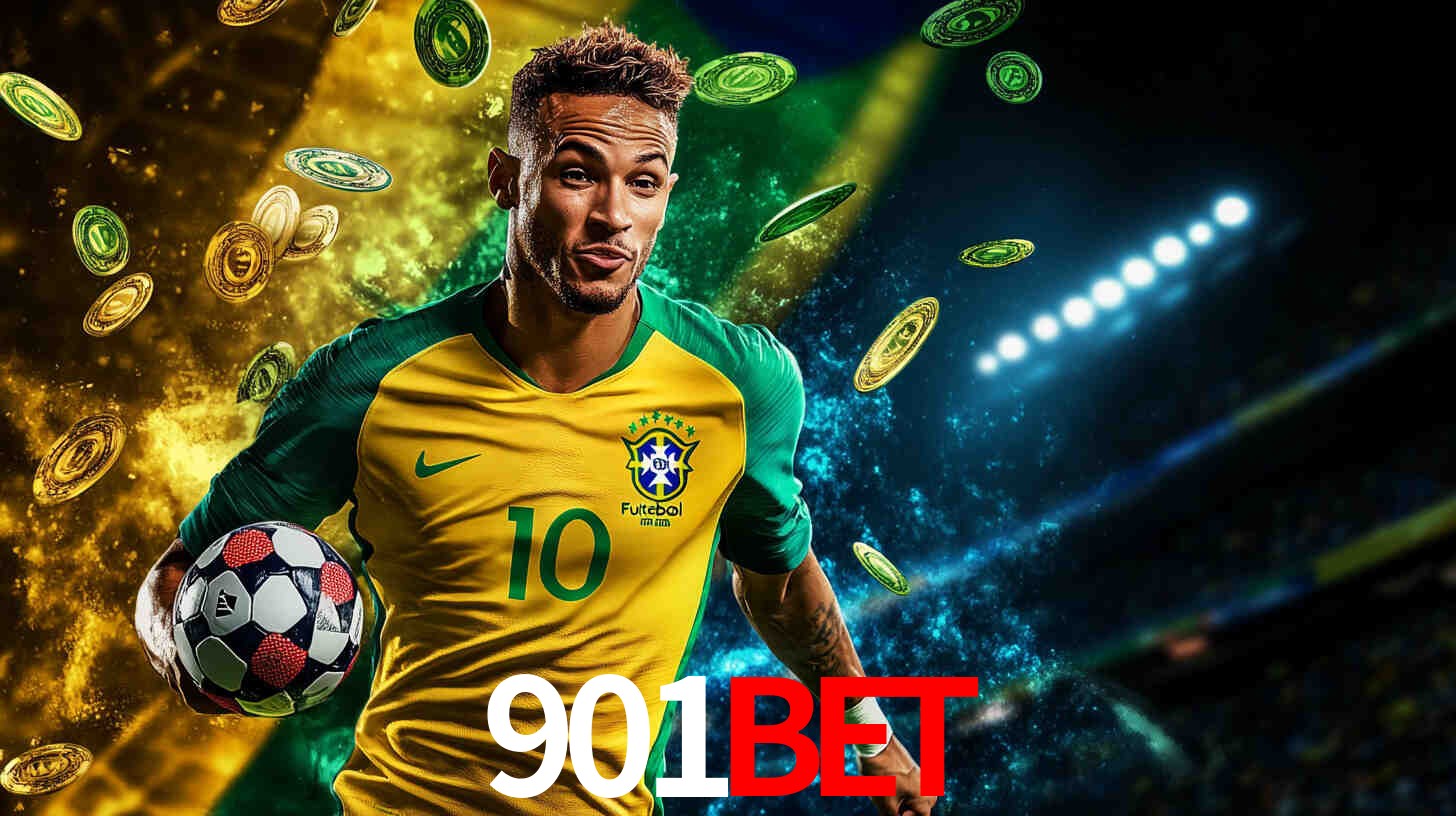 Apostas de Futebol 901bet