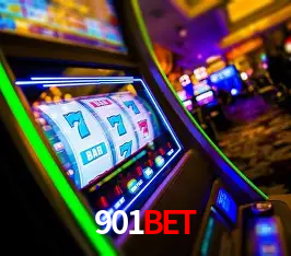 Interface do App 901bet