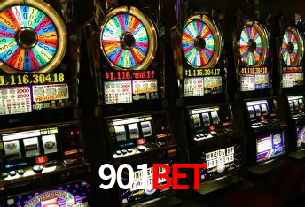 PIX Instantâneo 901bet