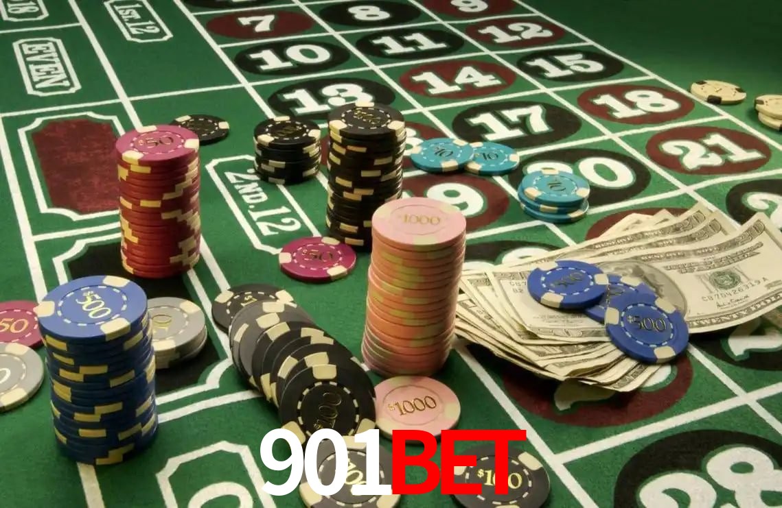 Tennis Betting 901bet