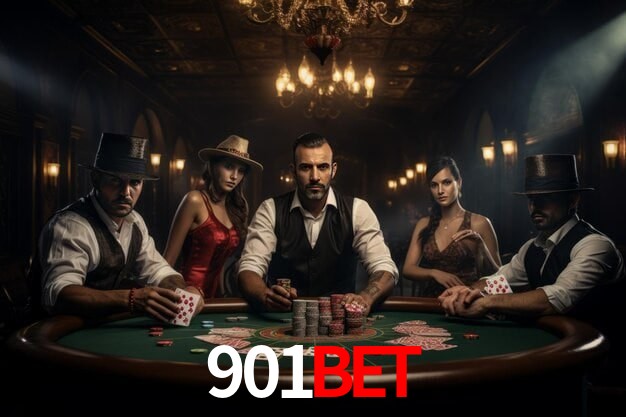 Design Responsivo 901bet
