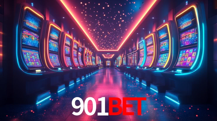 Slots na Plataforma 901bet